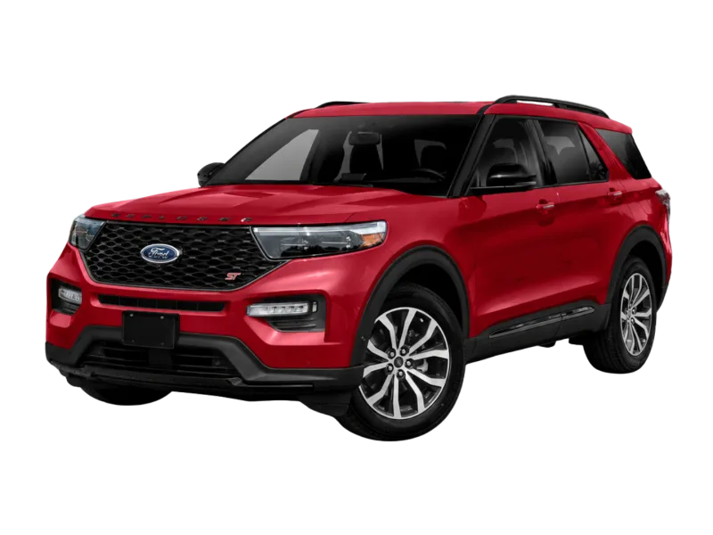 Ford Explorer 2020