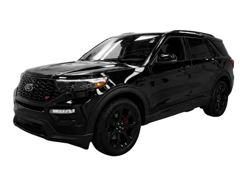 Ford Explorer ST 2020