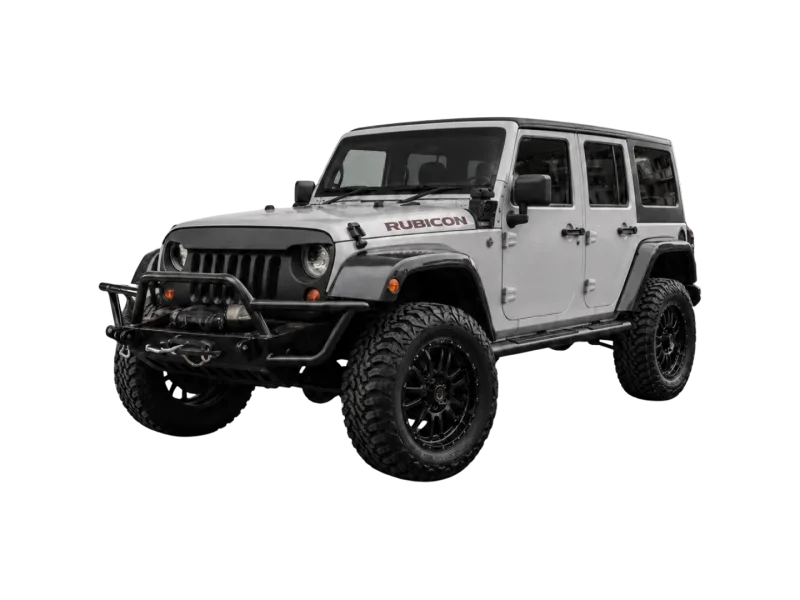 Jeep WRANGLER 4X4 2013
