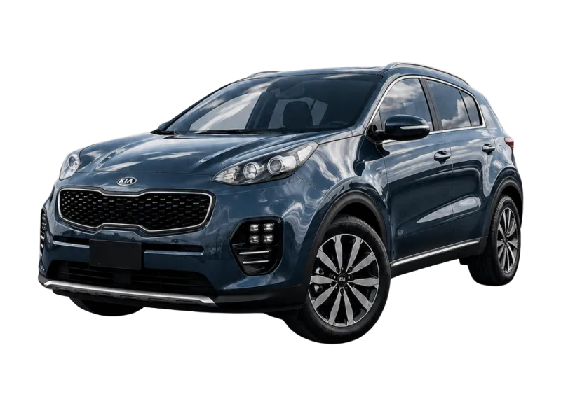 Kia SPORTAGE 2019