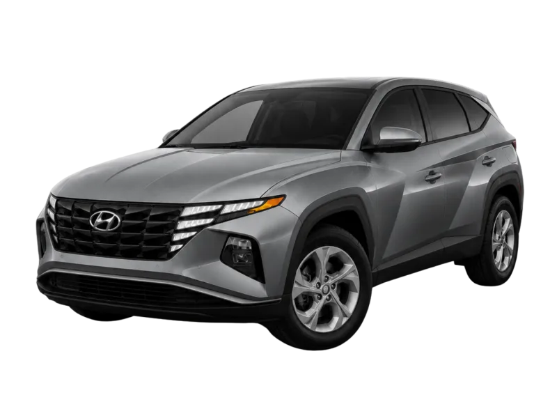 Hyundai TUCSON SEL 4WD 2022