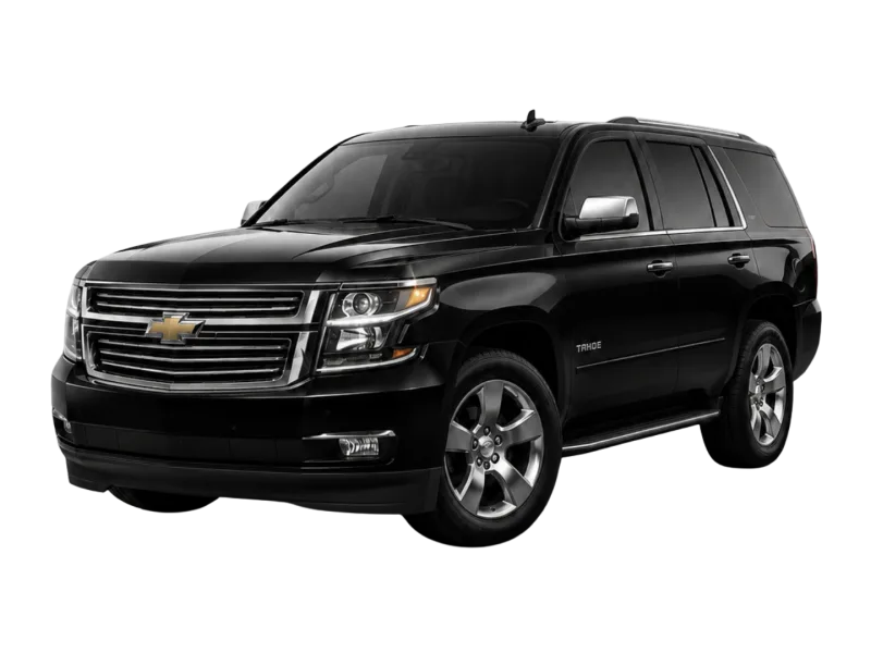 Chevrolet TAHOE 2018