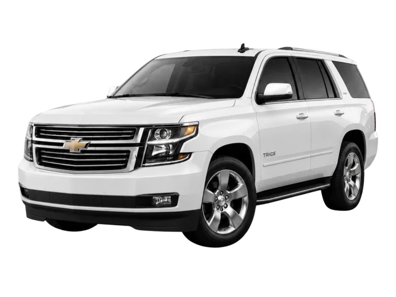 Chevrolet TAHOE POLICE 4WD 2020